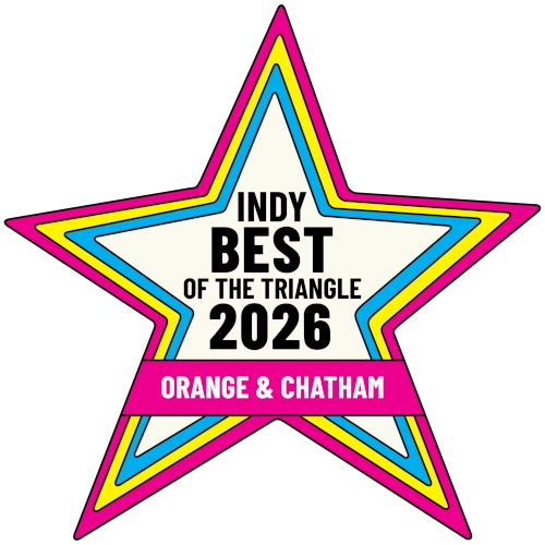 INDY’s Best of the Triangle 2026