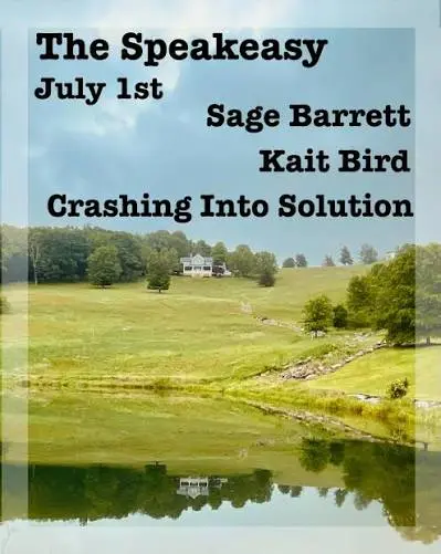 Crashing Into Solution, Sage Barrett, Kait Bird