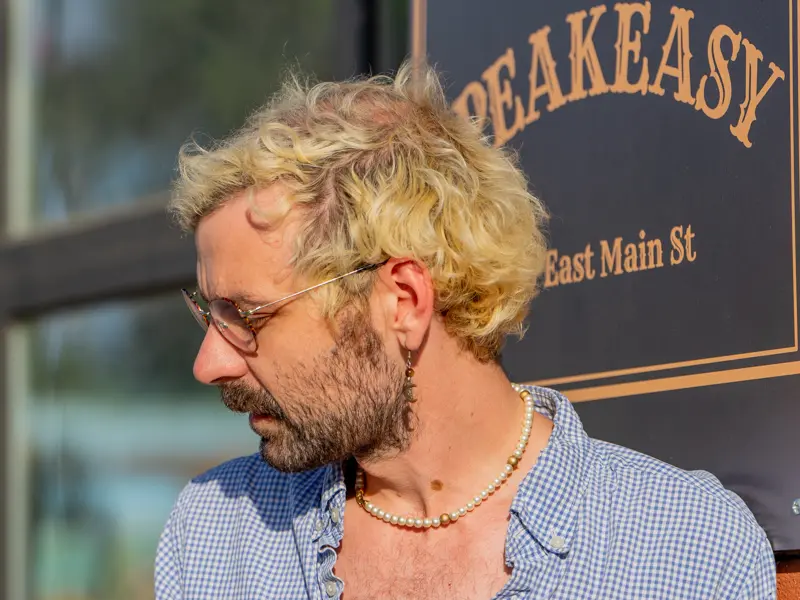 Jones Sunday Sessions | Live Music at Speakeasy Carrboro
